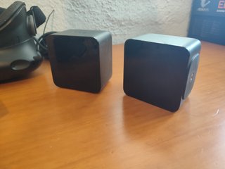 Kit completo HTC Vive VR
