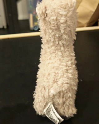 Peluche Llama Suave