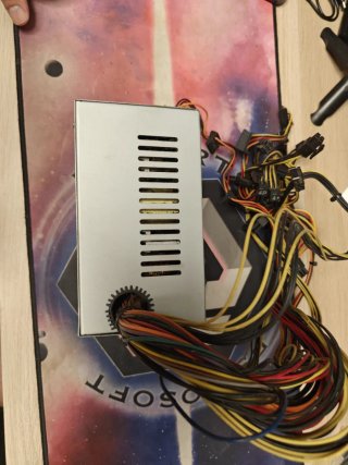Fuente Alimentación Cooler Master 700W RS-700-ASAB