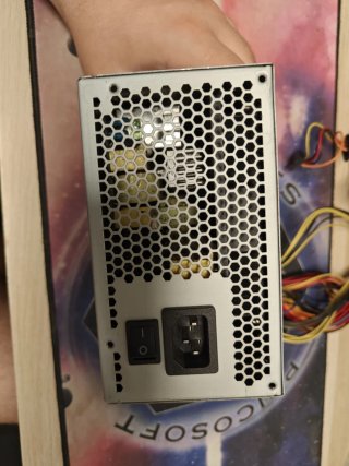 Fuente Alimentación Cooler Master 700W RS-700-ASAB