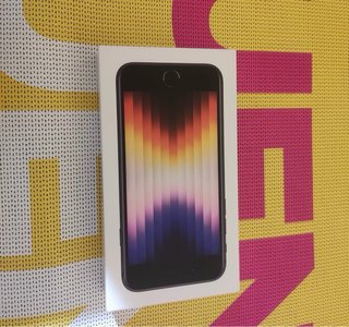 iPhone SE PRECINTADO