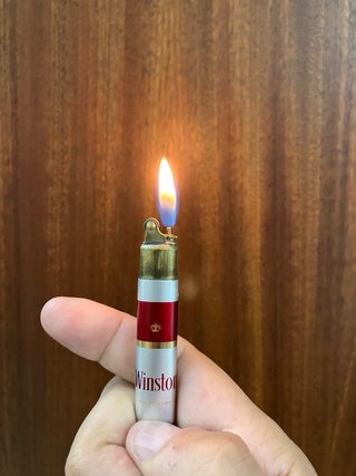 Encendedor Winston