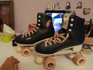 Patines Oxelo 4