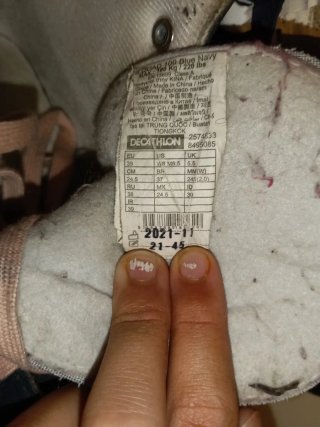 Patines Oxelo 4