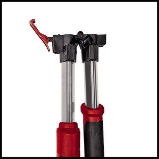 Einhell lijadora pared potente mango telescópico
