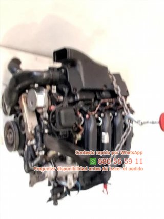 Motor completo bmw 204d4 serie 1 * jgrmp Ref:20936