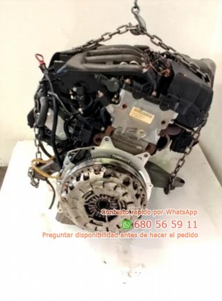 Motor completo bmw 204d4 serie 1 * jgrmp Ref:20936