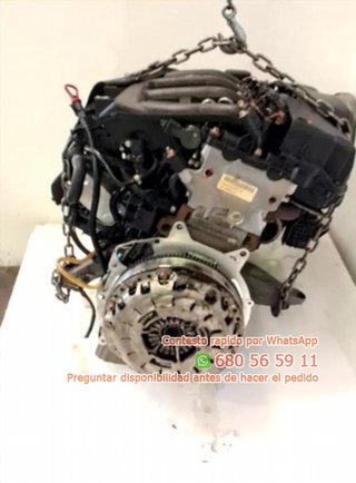 Motor completo bmw 204d4 serie 1 * jgrmp Ref:20936