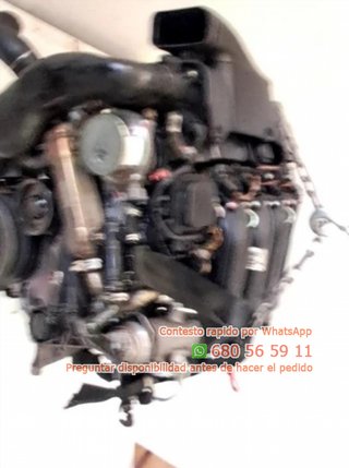 Motor completo bmw 204d4 serie 1 * jgrmp Ref:20936