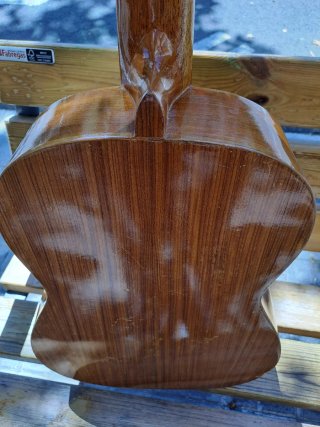 Guitarra Española Flamenca