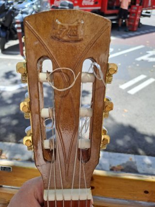 Guitarra Española Flamenca