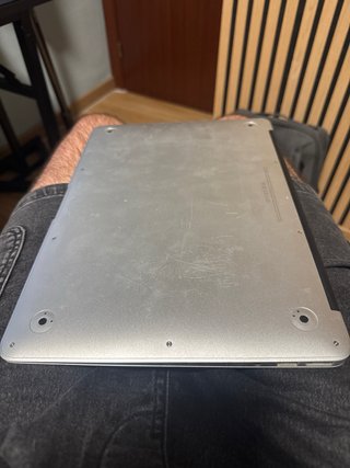 Macbook Air 2013 Plata (No funciona)