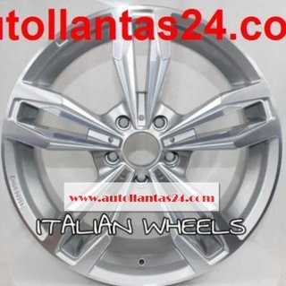 277 Juego de 4 llantas para bmw varios tam r604731