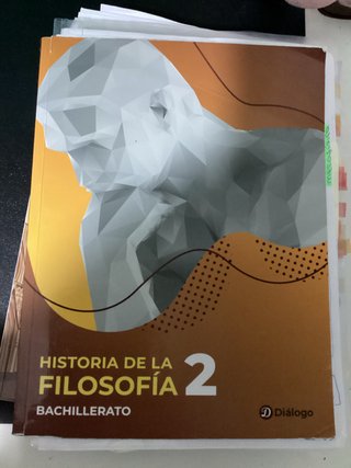 Historia de la Filosofía 2