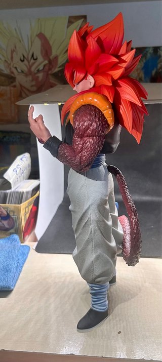 Action Figure Dragonball