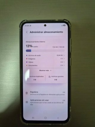 Samsung S23 FE