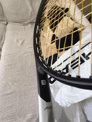 Raqueta Tenis Head Speed Pro 2024 Nueva
