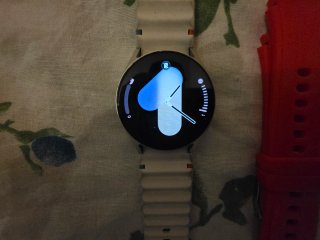 Samsung Watch 7 Classic Grigio/Rosso