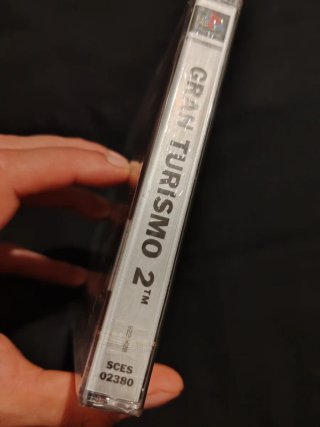 Gran Turismo 2 PS1 PAL ITA Nuovo