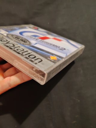 Gran Turismo 2 PS1 PAL ITA Nuovo