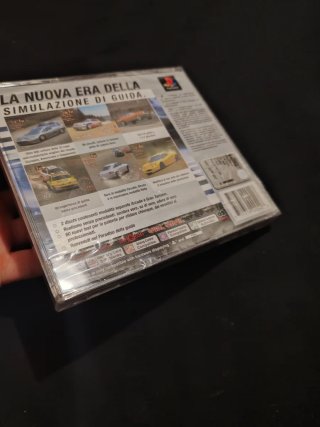 Gran Turismo 2 PS1 PAL ITA Nuovo