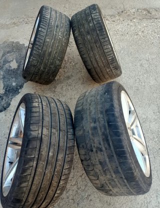 Llantas 19 BMW E60 (Juego de 4)