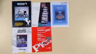 Databook 21 manuali tecnici lotto o singoli