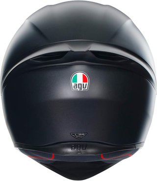 Agv casco moto ventilación protección aerodinámica