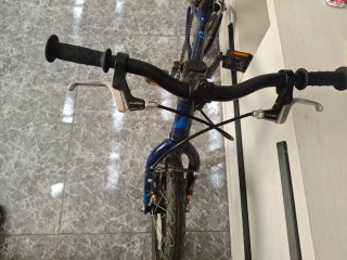 Bicicleta Vitus 16 Blu