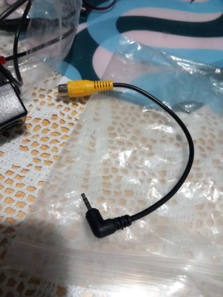 Cámara de visión trasera para coche