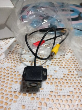 Cámara de visión trasera para coche