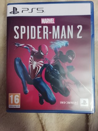 Spider-Man 2 PS5