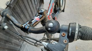 Bicicleta Rockrider poco uso