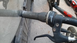 Bicicleta Rockrider poco uso