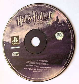 Harry Potter e la Pietra Filosofale PS1 🇩🇪
