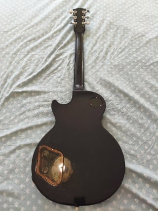Gibson Les Paul Robot 2008 Mejorada