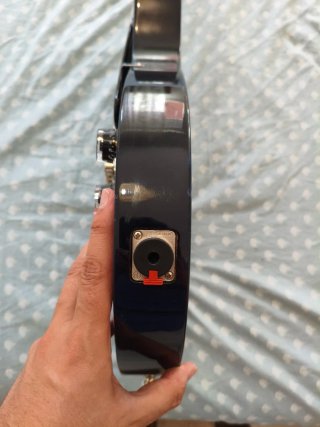 Gibson Les Paul Robot 2008 Mejorada