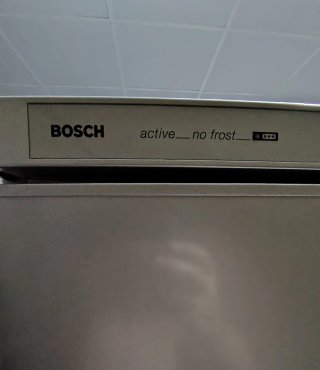 Frigorífico Bosch No Frost