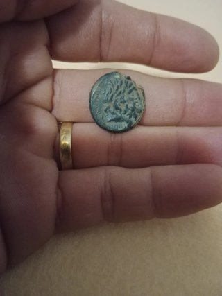 Moneda Antigua Griega