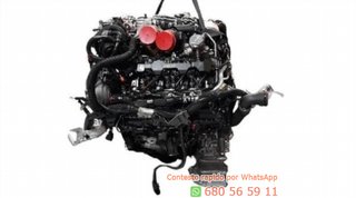 Motor completo ctge audi s6 avant 4gd mo Ref:53094