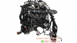 Motor completo ctge audi s6 avant 4gd mo Ref:53094