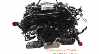 Motor completo ctge audi s6 avant 4gd mo Ref:53094