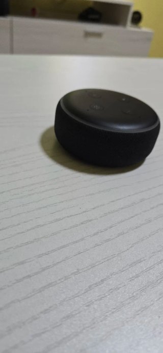 Amazon Echo Dot 3ª Gen Nero