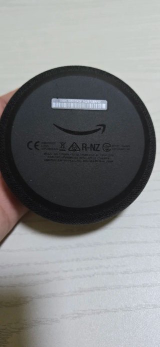 Amazon Echo Dot 3ª Gen Nero