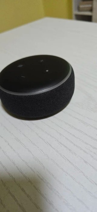 Amazon Echo Dot 3ª Gen Nero