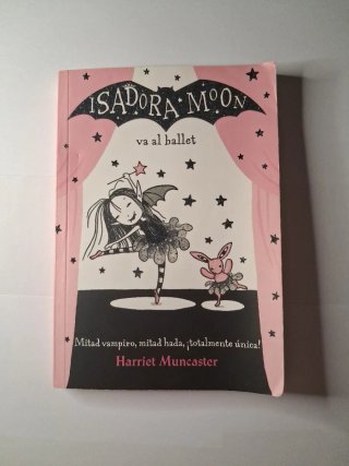 Libros isadora moon