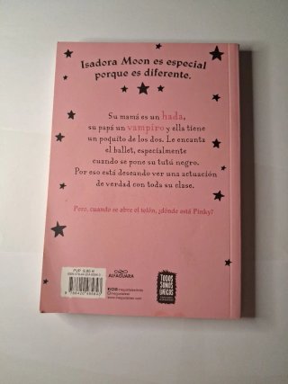 Libros isadora moon