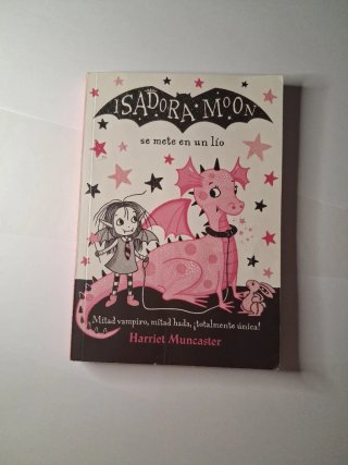 Libros isadora moon