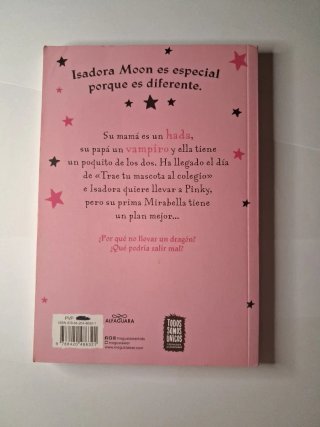 Libros isadora moon