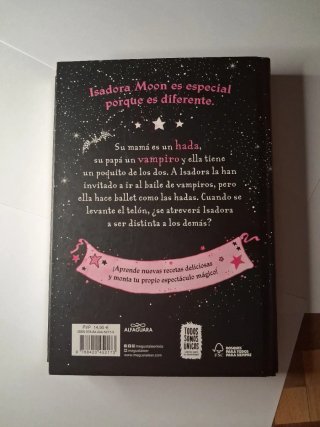 Libros isadora moon